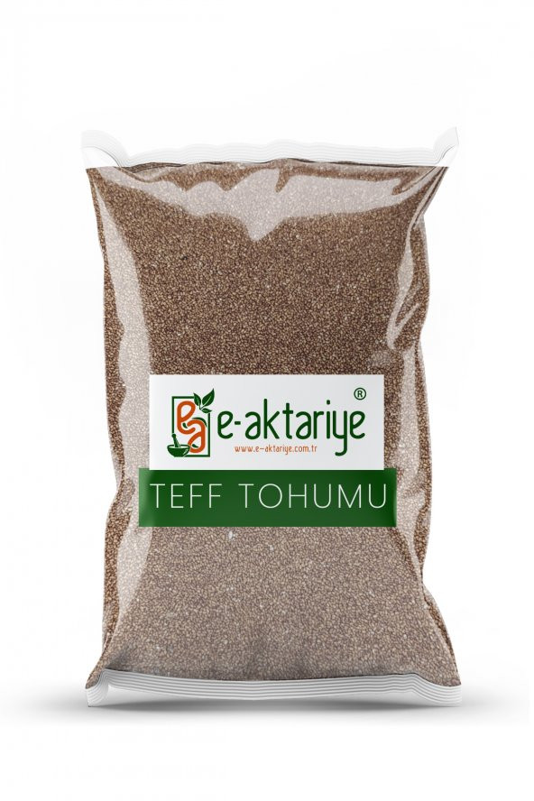 E-aktariye Teff Tohumu 100 gr ürün görseli 1