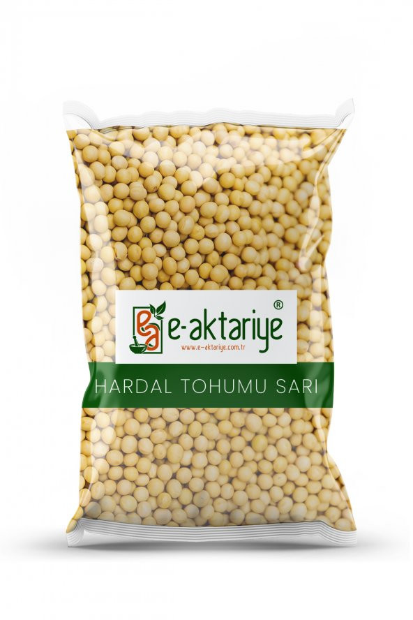 E-aktariye Sarı Hardal Tohumu 100 Gr ürün görseli 1