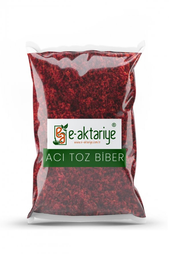 E-aktariye Acı Toz Biber 100 Gr - Resim 4