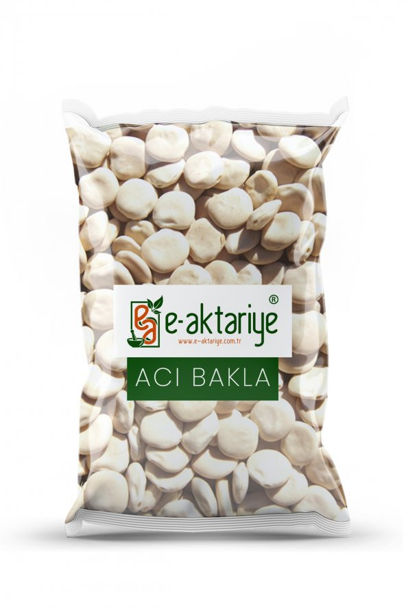 E-aktariye Acı Bakla 100 Gr ürün görseli 1