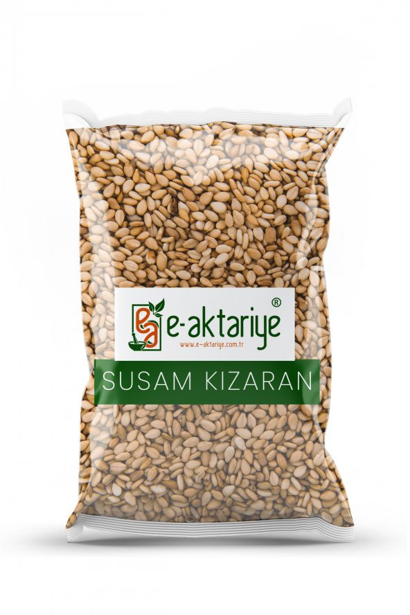 E-aktariye Kızaran Susam 100 gr ürün görseli 1