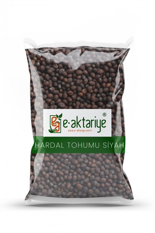 E-aktariye Siyah Hardal Tohumu 100 Gr ürün görseli 1