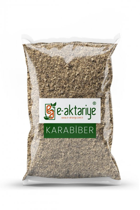 E-aktariye Taze Öğütülmüş Toz Karabiber 100 gr ürün görseli 1