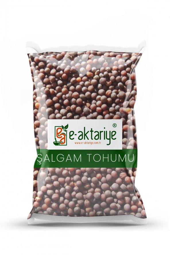 E-aktariye Şalgam Tohumu 100 Gr ürün görseli 1
