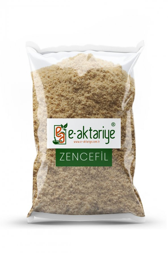 E-aktariye Öğütülmüş Toz Zencefil 100 gr ürün görseli 1