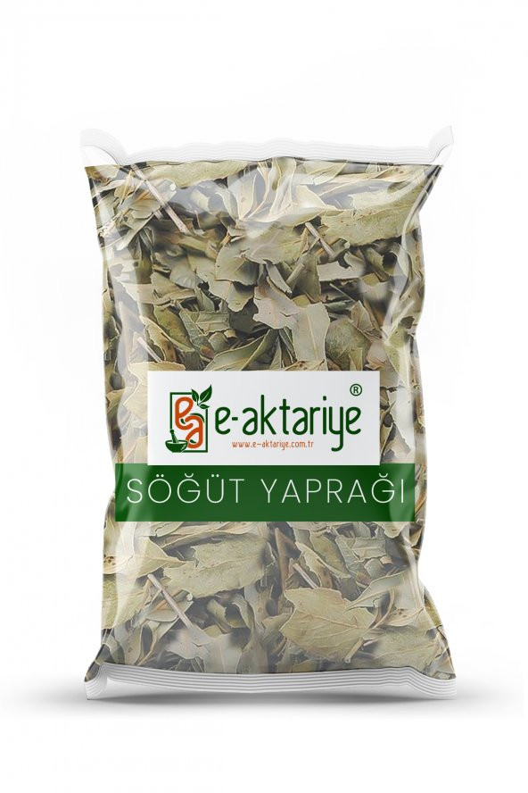E-aktariye Söğüt Yaprağı 100 Gr ürün görseli 1
