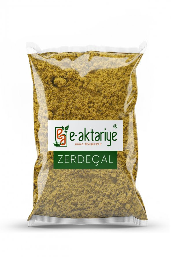 E-aktariye Öğütülmüş Toz Zerdeçal 100 gr ürün görseli 1