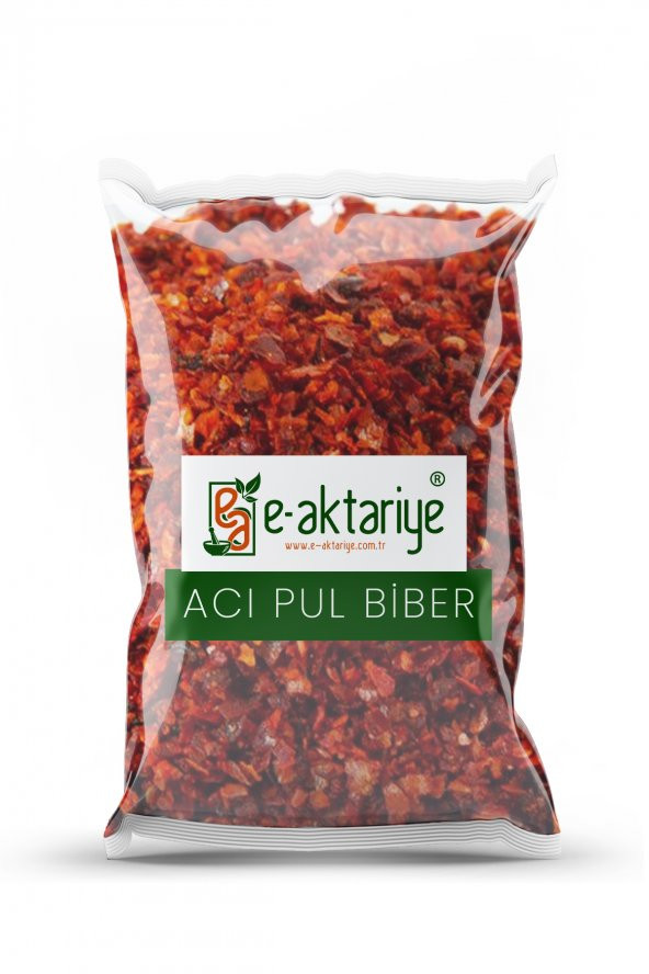 E-aktariye Orta Acı İpek Pul Biber 100 gr ürün görseli 1