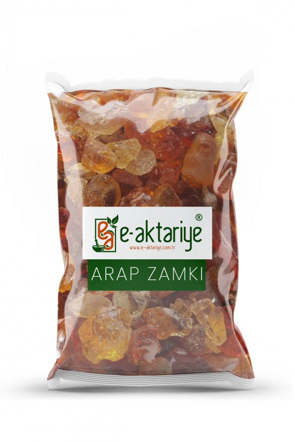E-aktariye Zamkı Arabi (Akasya Sakızı) 100 gr ürün görseli 1