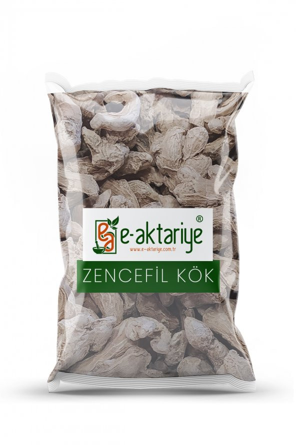 E-aktariye Zencefil Kök 100 Gr ürün görseli 1