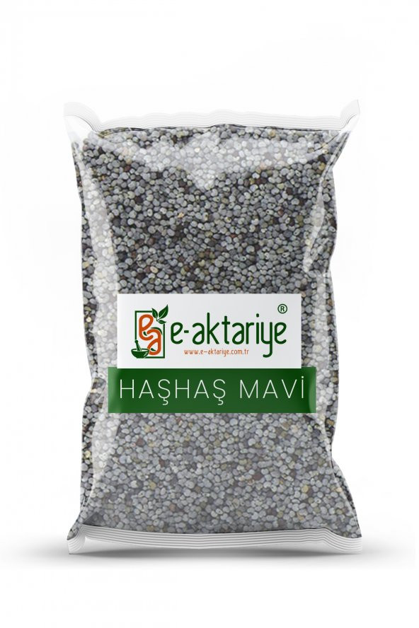 E-aktariye Mavi Haşhaş Tane 100 gr ürün görseli 1
