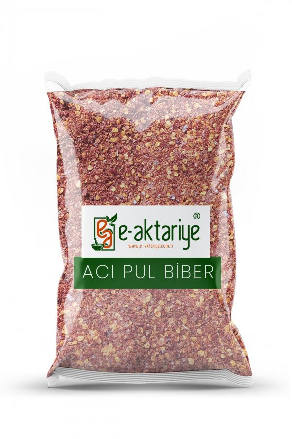 E-aktariye Ekstra Acı Pul Biber 100 gr ürün görseli 1
