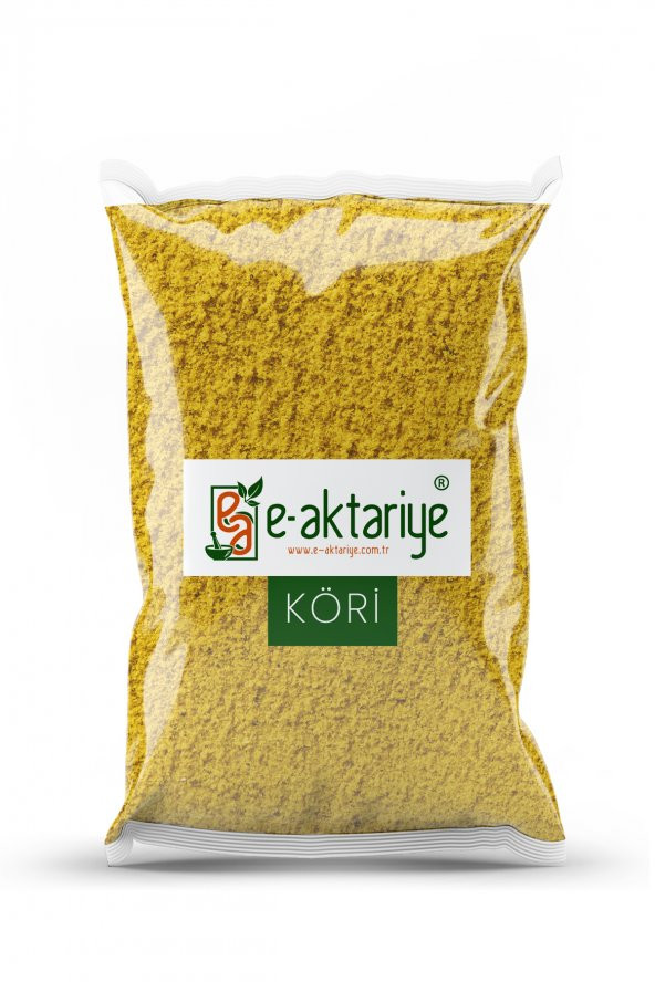 E-aktariye Köri 100 Gr ürün görseli 1