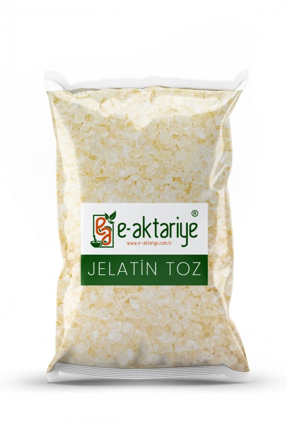 E-aktariye Sığır Jelatini 100 gr ürün görseli 1