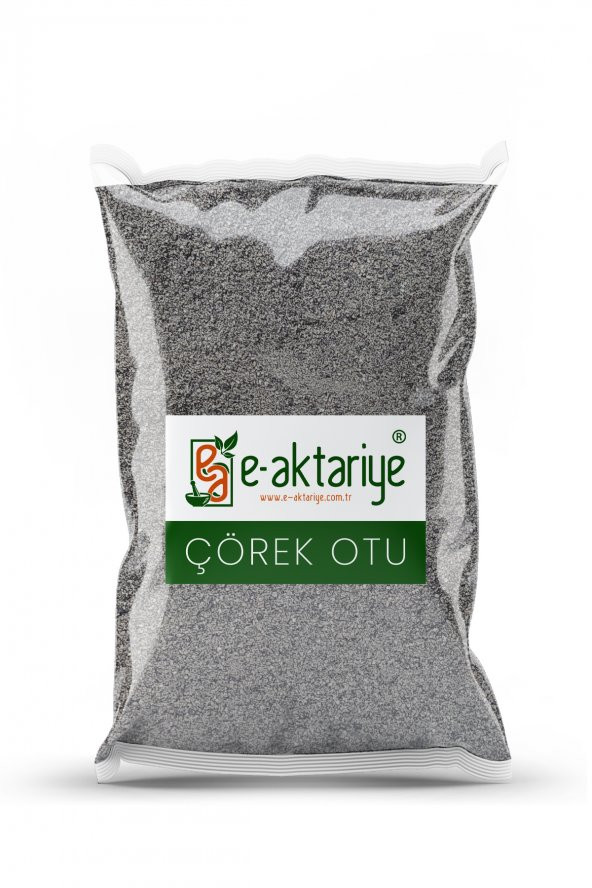 E-aktariye Yeni Öğütülmüş Çörek Otu 100 gr ürün görseli 1