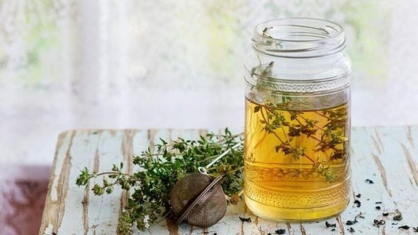 Doğal Kekik Suyu 500 Ml Thyme Juice - Resim 3