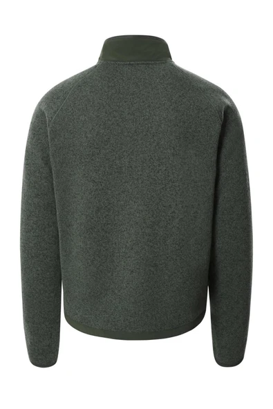 The North Face NF0A5GL117H - M GL Full Zip Sweatshirt - Resim 9