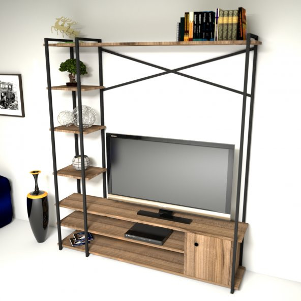 WİCKER TV ÜNİTESİ - Resim 2