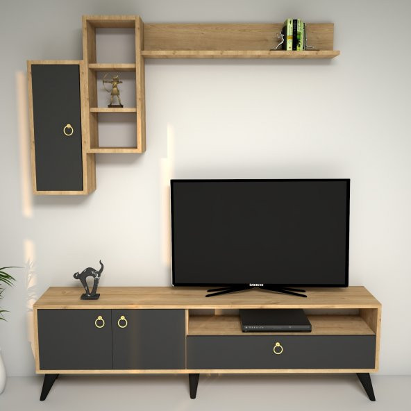 Showy Tv Standı Tv Sehpası - Resim 2