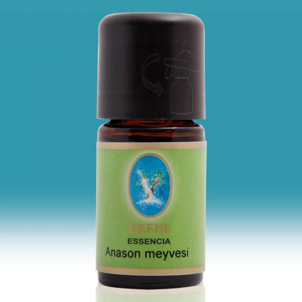 Nuka Anason Yağı 5 ml. ürün görseli 1