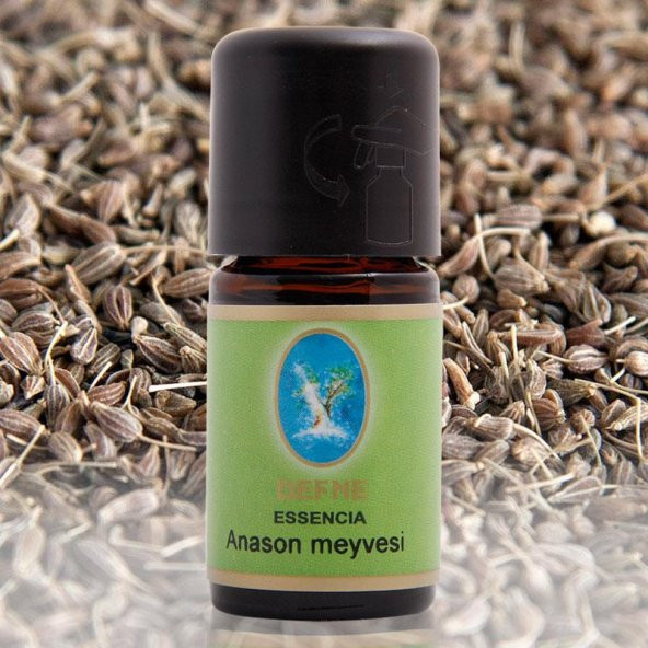 Nuka Anason Yağı 5 ml. - Resim 2