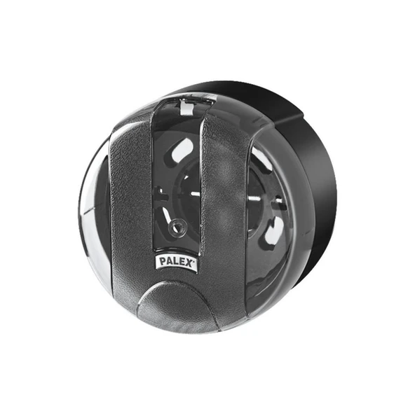Omnisoft PLX 3442-2 Mini Cimri İçten Çekmeli Tuvalet Kağıdı Dispenseri Şeffaf - Füme ürün görseli 1