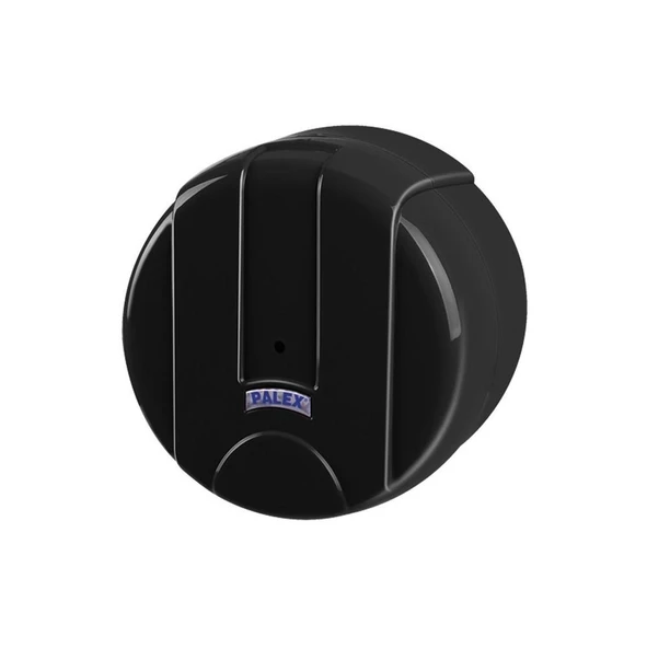Omnisoft PLX 3442-S Mini Cimri İçten Çekmeli Tuvalet Kağıdı Dispenseri Siyah ürün görseli 1