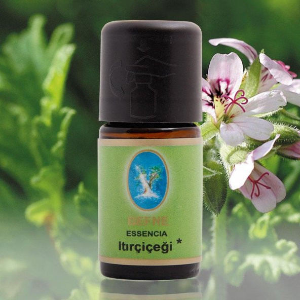 Nuka Organik Itır Çiçeği Yağı - 5 ml. ürün görseli 1