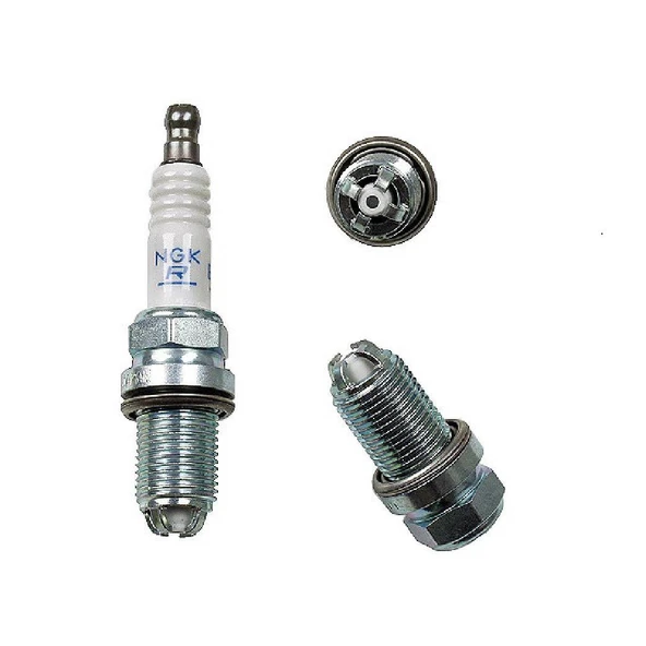 BMW VE MİNİ 4 TIRNAKLI NGK BUJİ (1 ADET) BKR6EQUP 12129071003 ürün görseli 1