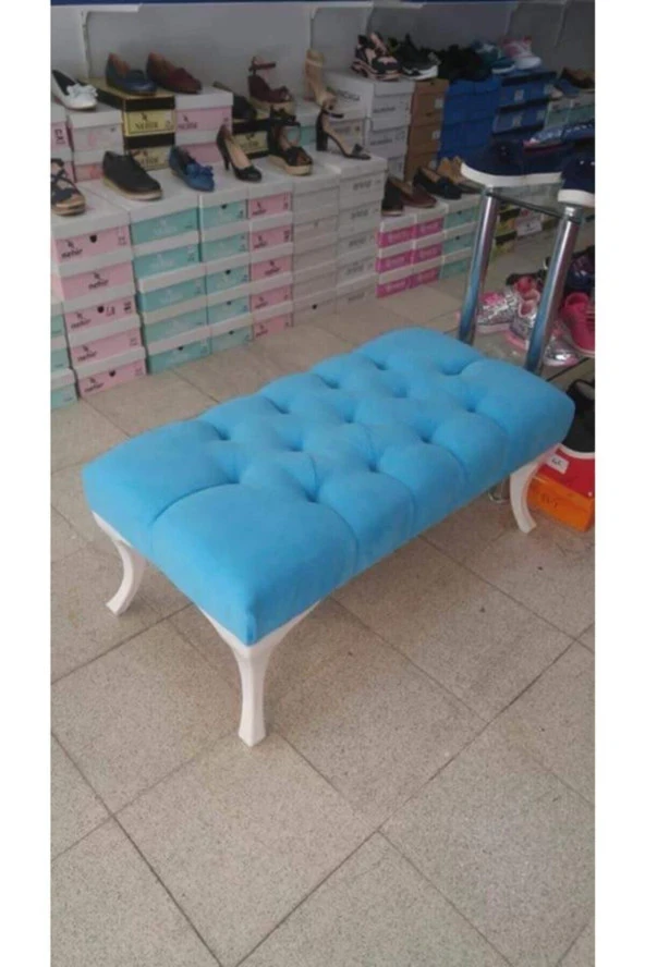 ÜNÜVAR KONSEPT Bench Puf ürün görseli 1