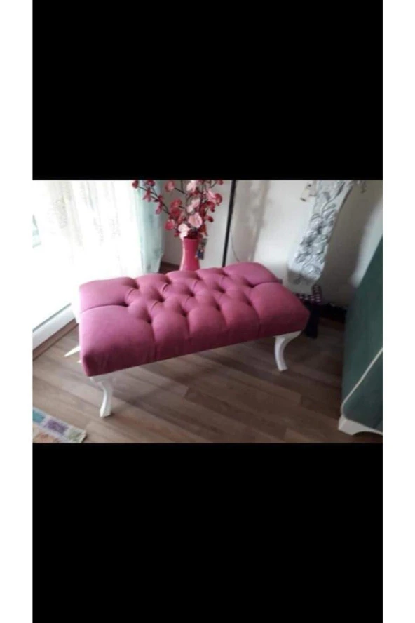 ÜNÜVAR KONSEPT Bench Puf ürün görseli 1