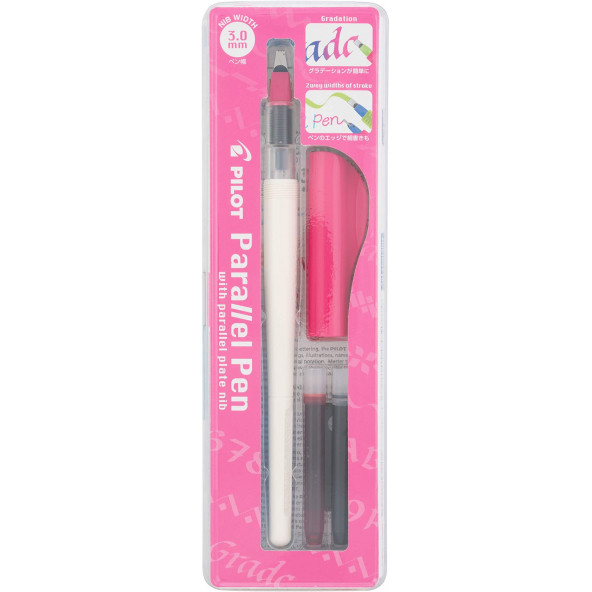 PİLOT PARALEL PEN 3.0 KALİGRAFİ KALEMİ - YENİ ÇIKAN MODEL ürün görseli 1