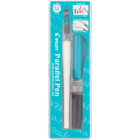 PİLOT PARALEL PEN 4.5mm - KALİGRAFİ KALEMİ 4.5 -YENİ ÇIKAN MODEL ürün görseli 1