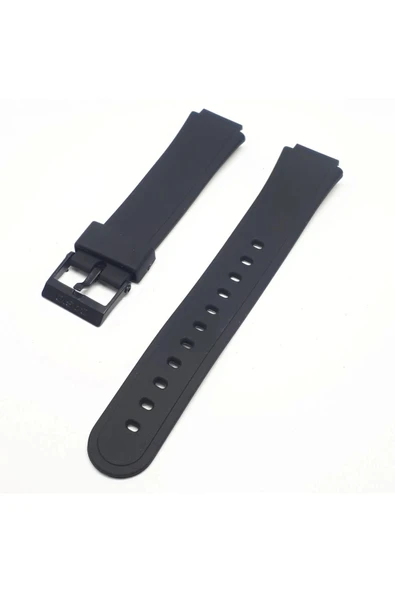 Casio Aw-43,aw-30,aw-34 Uyumlu Slikon Plastik Saat Kordonu ** 1.kalite ** ürün görseli 1