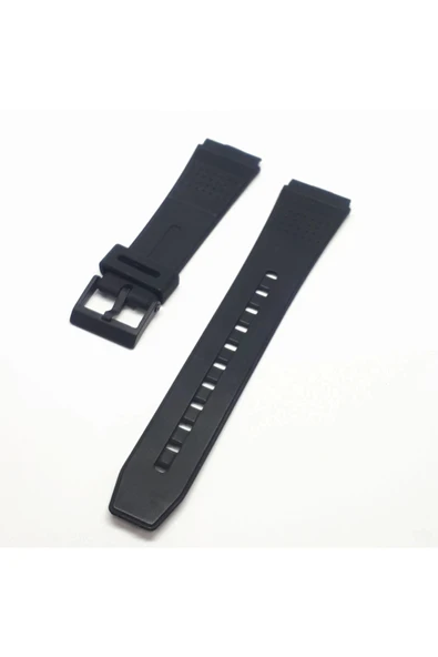 Casio Db-59, Abx-21 Uyumlu Slikon Plastik Saat Kordonu ** 1.kalite ** ürün görseli 1