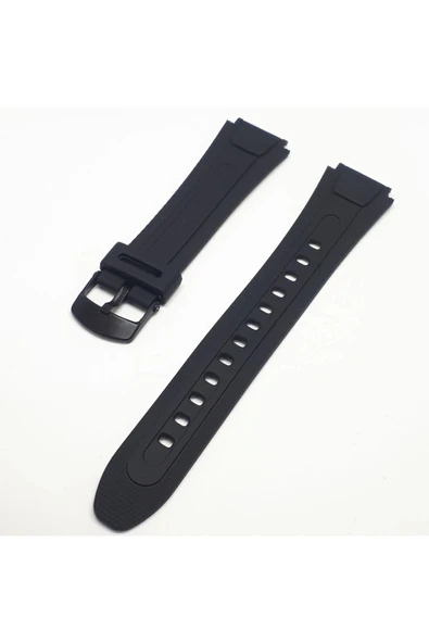 Casio Aw-81 Uyumlu Slikon Plastik Saat Kordonu ** 1.kalite ** ürün görseli 1