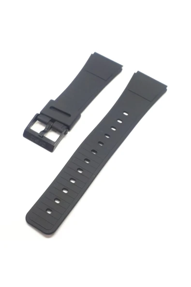 Casio Dbc-62 Uyumlu Slikon Plastik Saat Kordonu ** 1.kalite ** ürün görseli 1