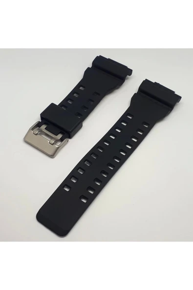 Casio G-shock Ga100,ga110 Uyumlu Slikon Plastik Saat Kordonu ** 1.kalite ** ürün görseli 1