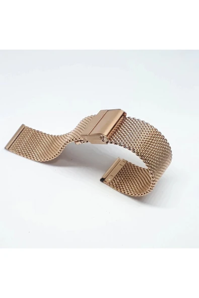 Metal Saat Kordonu 20mm ürün görseli 1