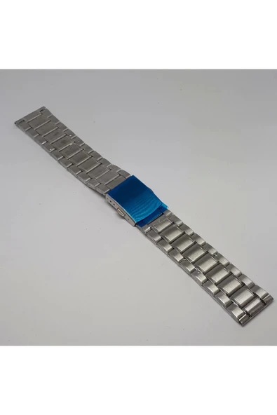 14mm Çelik Metal Saat Kordonu - Resim 2