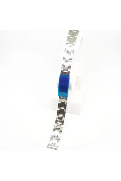 14mm Çelik Metal Saat Kordonu ürün görseli 1