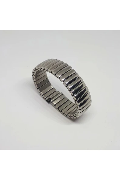 16mm Yaylı Metal Saat Kordonu ürün görseli 1