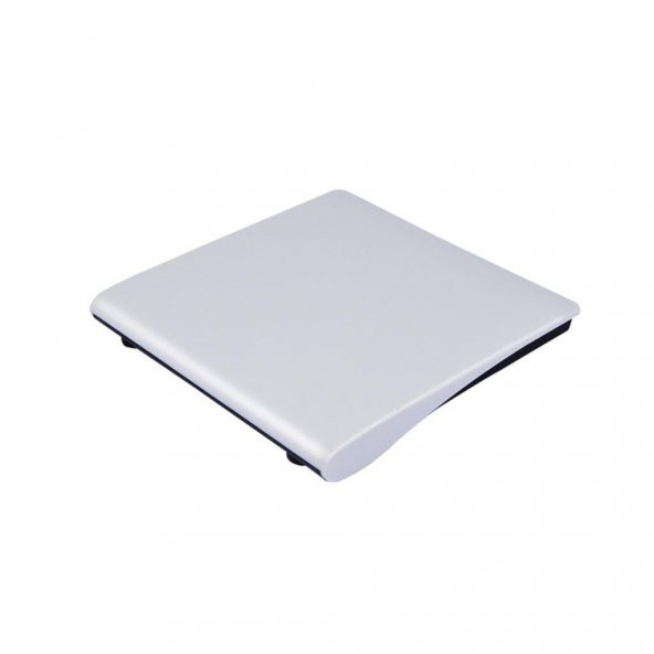 Harici USB 3.0 DVD-RW - Beyaz - Resim 3