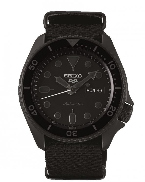 Srpd79k Seiko 5 Sports Erkek Kol Saati ürün görseli 1