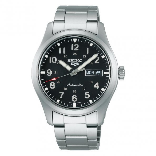SRPG27K Seiko 5 Sports Erkek Kol Saati ürün görseli 1