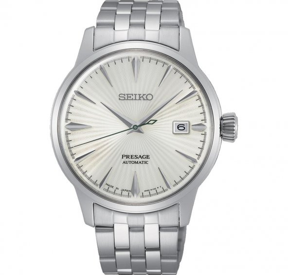 SRPG23J Seiko Presage Erkek Kol Saati ürün görseli 1