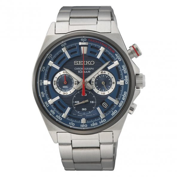 SSB407P Seiko Chronograph Erkek Kol Saati ürün görseli 1