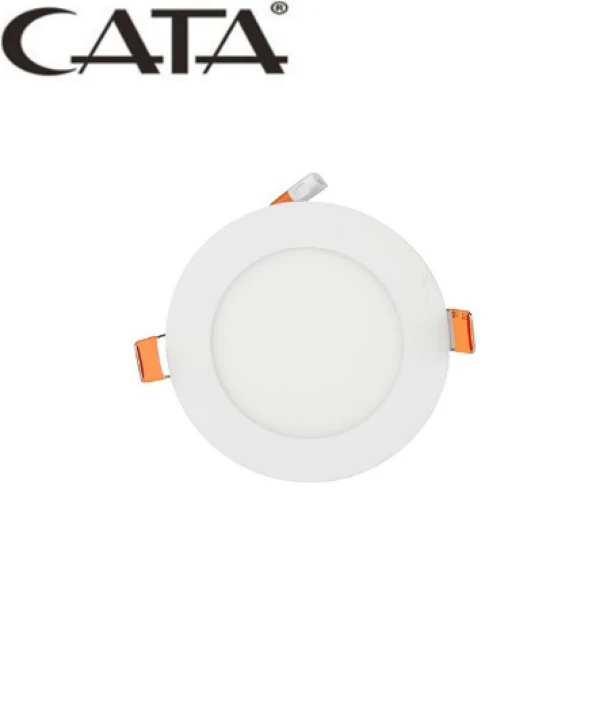 2 ADET CATA CT 5145 Led Spot 6W 6400K Beyaz Işık ürün görseli 1