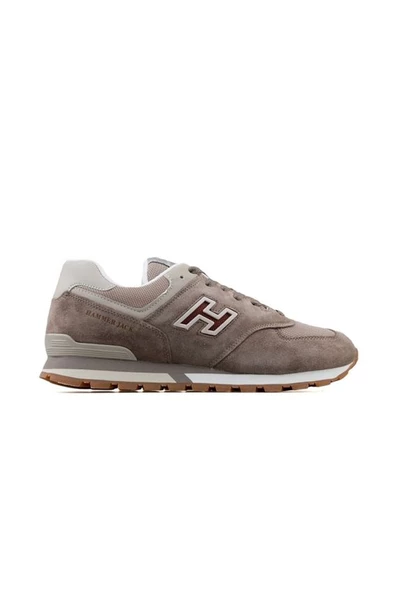Hammer Jack Hakiki Deri Chile Taupe-Gri Erkek Ayakkabı 102 19253-M ürün görseli 1