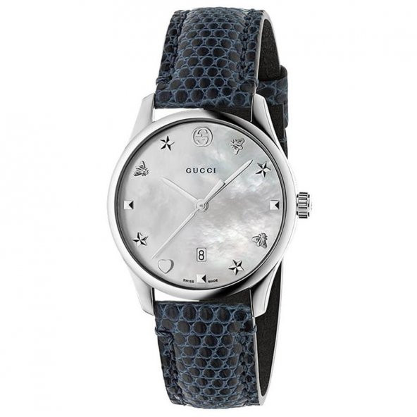 YA1264049 Gucci G-Timeless Bayan Kol Saati ürün görseli 1